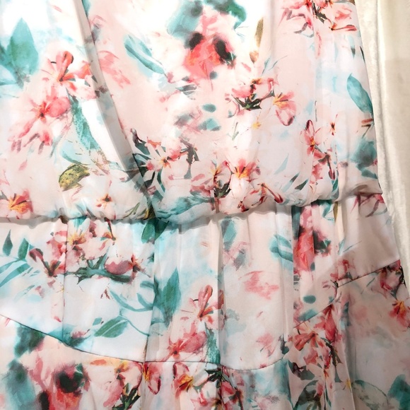 NWT Summer Dress Size 14 - Picture 2 of 7